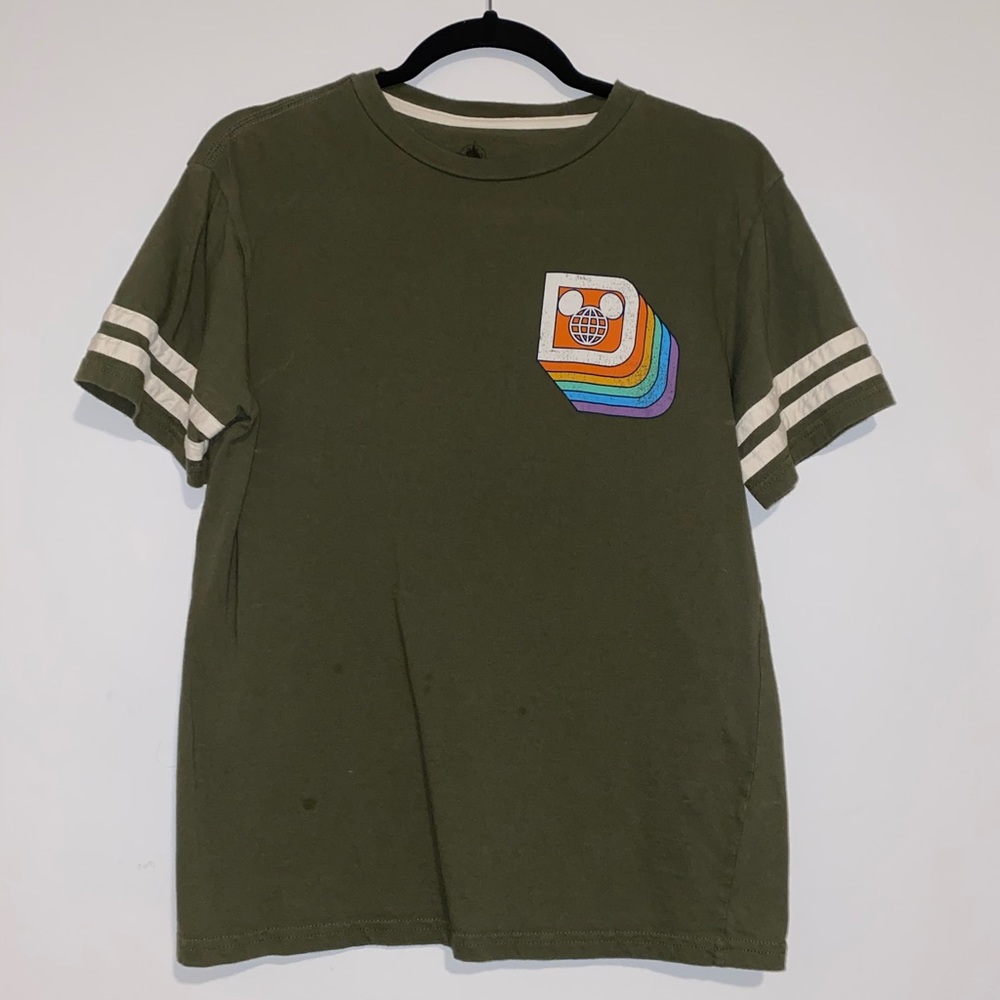 DisneyWorld tshirt